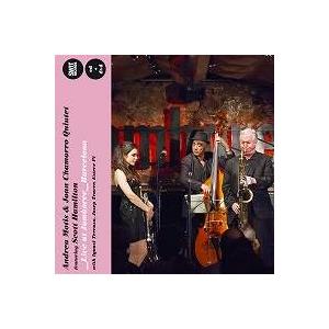 Live at Jamboree Barcelona (Andrea Motis Joan Chamorro Quintet feat. Scott Hamilton)｜shopooo by GMO