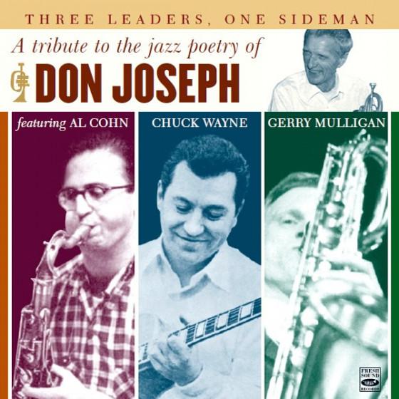 Three Leaders, One Sideman - A Tribute To The Jazz...