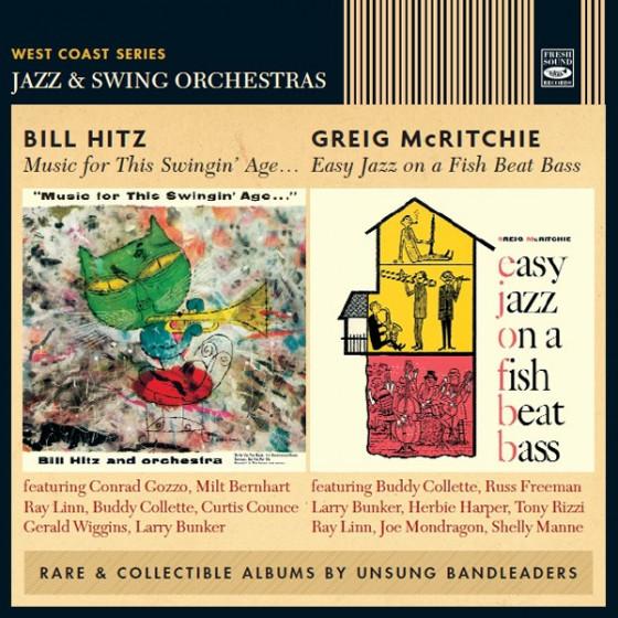 Music For This Swingin' Age + Easy Jazz On A Fish ...