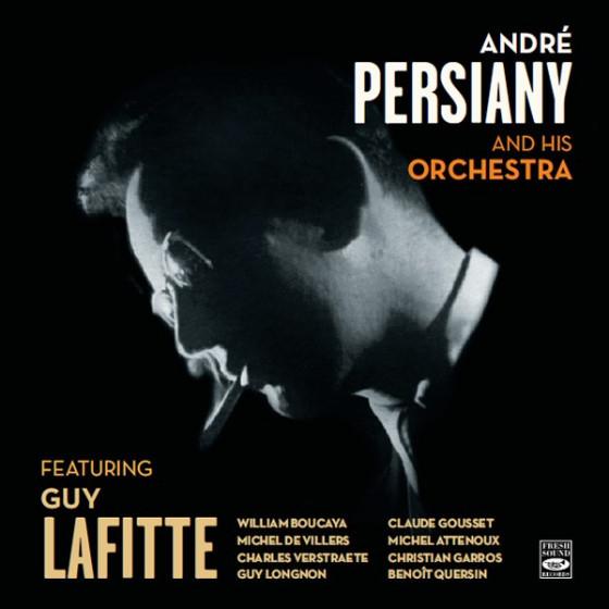 Andr&amp;#233; Persiany And His Orchestra, featuring G...