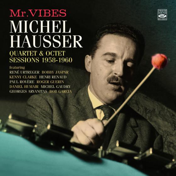 Quartet &amp; Octet Sessions 1958-1960 (2CD) (Michel H...