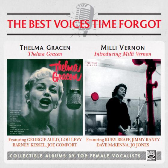 ThelmaGracen + Introducing Milli Vernon (2 LP On 1...