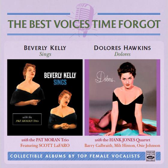 Beverly Kelly Sings + Dolores (2 LP On 1 CD) (Beve...