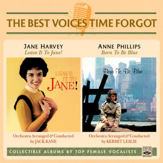 Leave It To Jane! + Born To Be Blue (2 Lp On 1 Cd)...