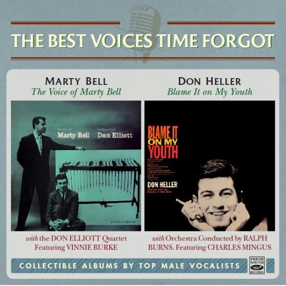 The Voice Of Marty Bell + Blame It On My Youth (2 ...