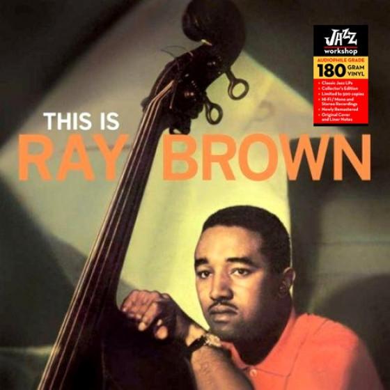 This Is Ray Brown (Audiophile 180gr. HQ Vinyl) (Ra...