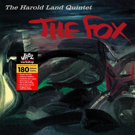The Fox (Audiophile 180gr. HQ Vinyl) (Harold Land)