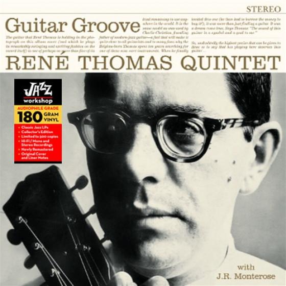 Guitar Groove (Audiophile 180gr. Hq Vinyl) (Ren&amp;#2...