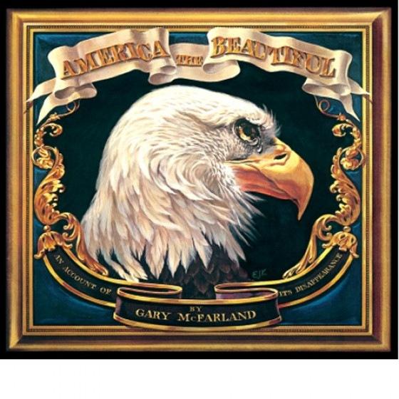America The Beautiful (Digipack) (Gary Mcfarland)