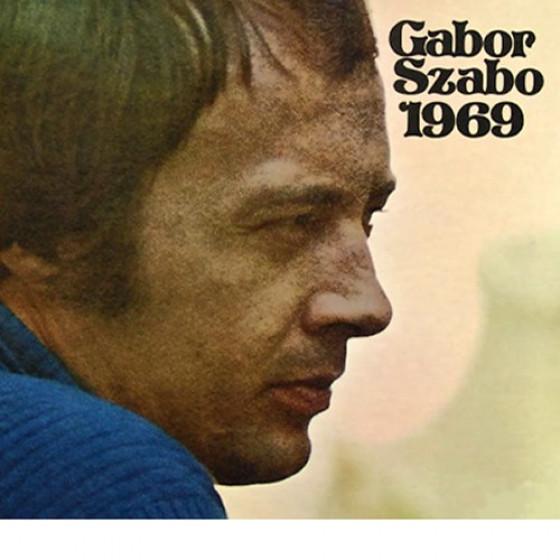 1969 (Digipack) (Gabor Szabo)