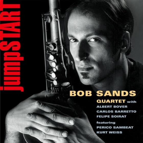 Jumpstart (Bob Sand Quartet)