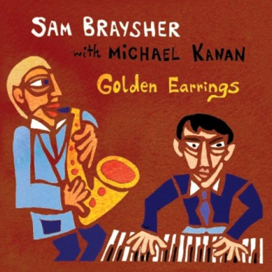 Golden Earrings (Sam Braysher)