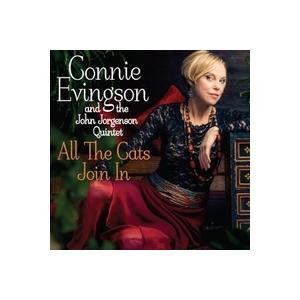 All The Cats Join In (Connie Evingson)