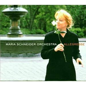 Allegresse (Maria Schneider Orchestra)