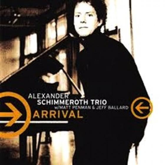 Arrival (Alexander Schimmeroth Trio)