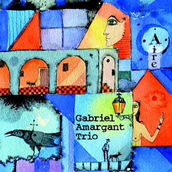 Aire (Gabriel Amargant Trio)