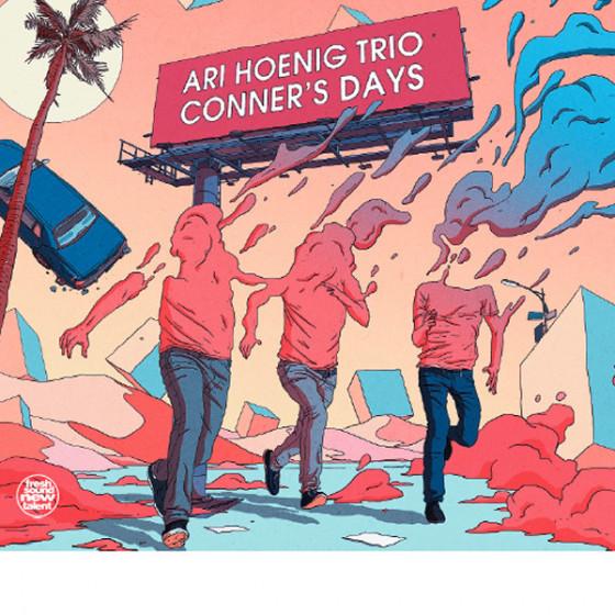 Conner's Days (Digifile) (Ari Hoenig)