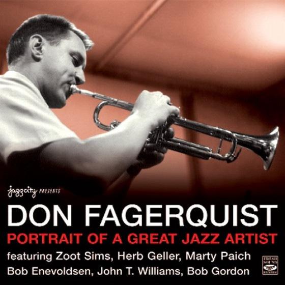 Portrait Of A Great Jazz Artist (Don Fagerquist)