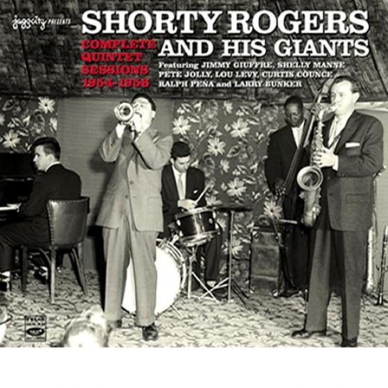 Complete Quintet Sessions 1954-1956 (3CD Box Set) ...