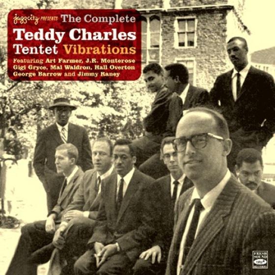 Vibrations - The Complete Teddy Charles Tentet (Di...