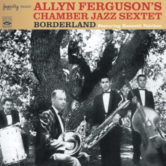 Borderland (2LP On 1CD) (Allyn Ferguson's Chamber ...