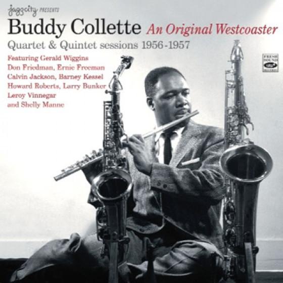 An Original Westcoaster - Quartet &amp; Quintet Sessio...