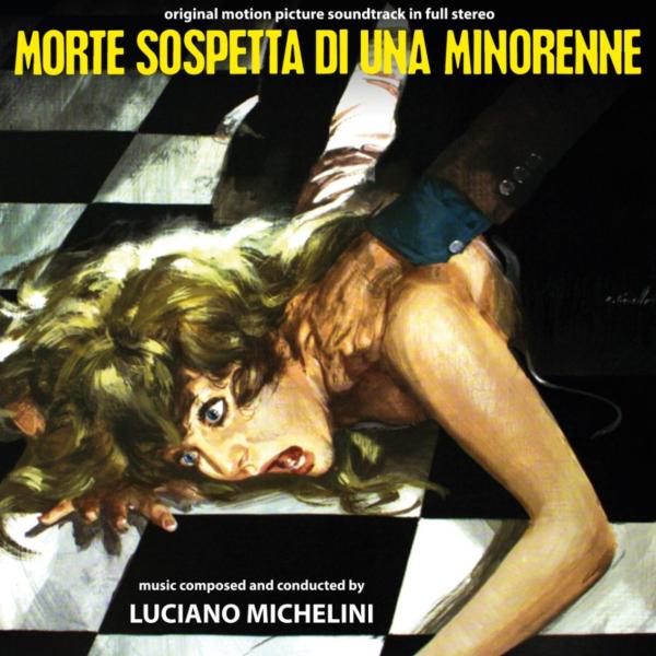 Morte Sospetta Di Una Minorenne (Luciano Michelini...