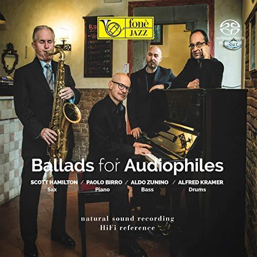 Ballades For Audiophile (SACD) (Scott Hamilton)