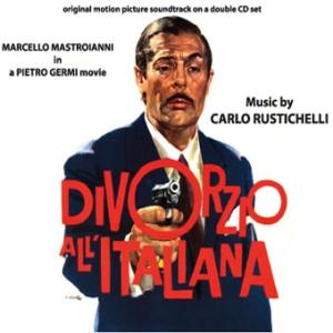 Divorzio All'Italiana (2CD) (Carlo Rustichelli)