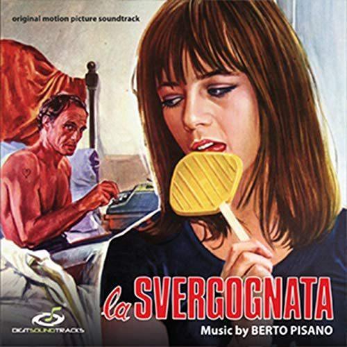 La Svergognata / Anima Mia (CD) (Berto Pisano &amp;amp...
