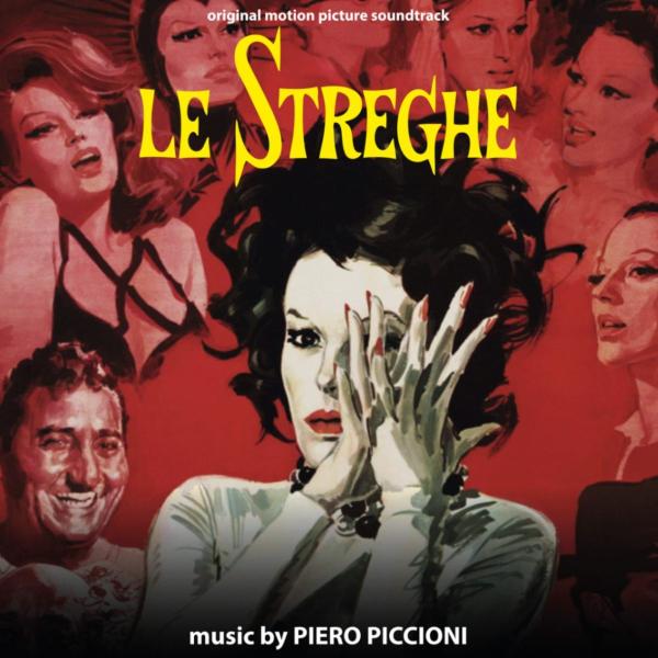 Le Streghe (Piero Piccioni)