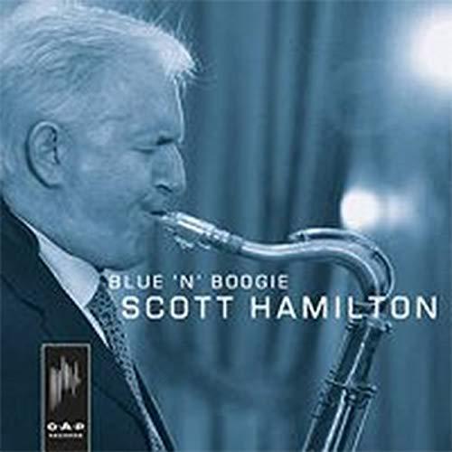 Blue 'N' Boogie (Scott Hamilton + Francesca Tandoi...
