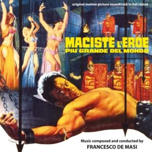 Maciste L&apos;Eroe Piu&apos; Grande Del Mondo (Francesco De...