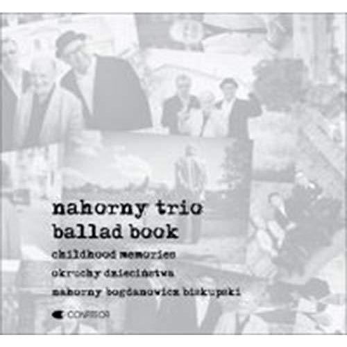 Ballad Book (Nahorny Trio)