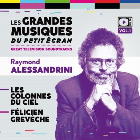 Les Colonnes Du Ciel-Felicien Greveche (Raymond Al...