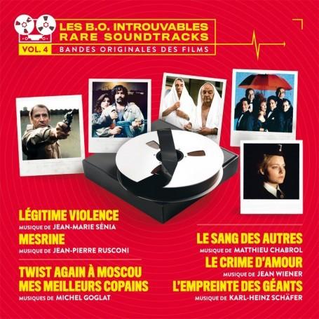 Les B.O. Introuvables (Rare Soundtracks) - Volume ...