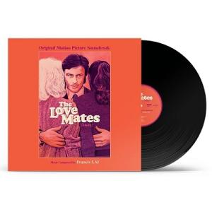 The Love Mates (Madly) (LP) (Francis Lai)