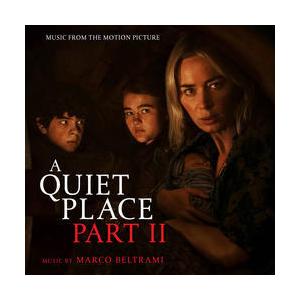 A Quiet Place Part II (Marco Beltrami)