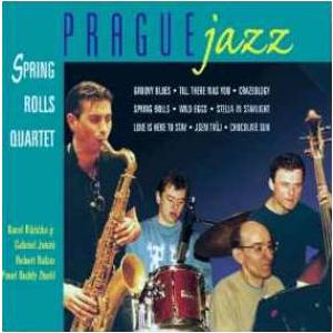 Prague Jazz (Spring Rolls Quartet)