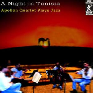 A night In Tunisia (Apollon Quartet)