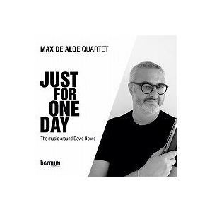 Just For One Day - The Music Around David Bowie (M...