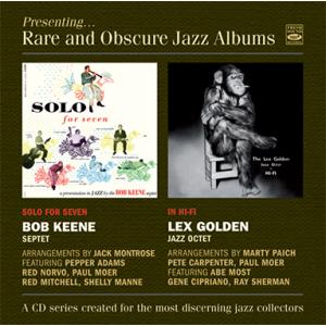 Solo For Seven-Jazz Octet (Bob Keene Septet & Lex Golden)
