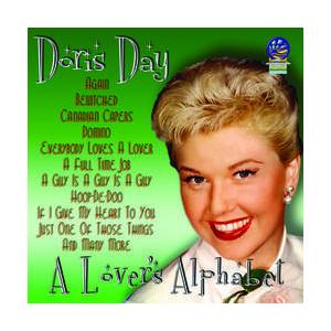 A Lovers Alphabet (Doris...の商品画像