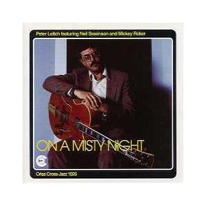 On A Misty Night (Peter Leitch Trio)