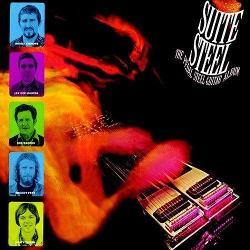 The Pedal Street Guitar Album (Suite Steel)