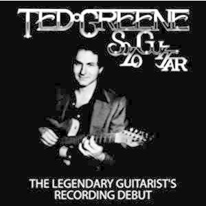 Solo Guitar (Ted Greene)