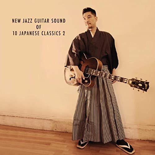 New Jazz Guitar Sound of 10 Japanese Classics vol....