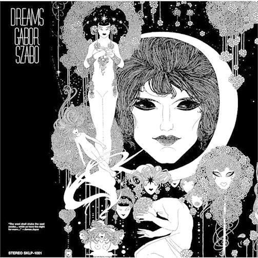 Dreams (LP) (Gabor Szabo)