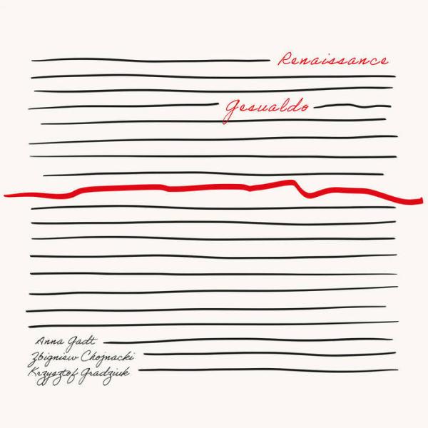 Renaissance Gesualdo (2CD) (Gadt-Chojnacki-Gradziu...