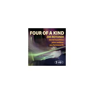 Four Of A Kind (Jim Rotondi)